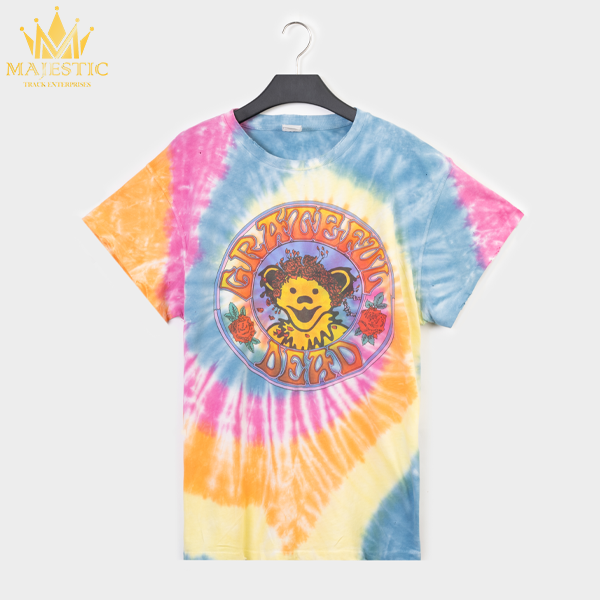 MTE Deadhead Bear T-shirts