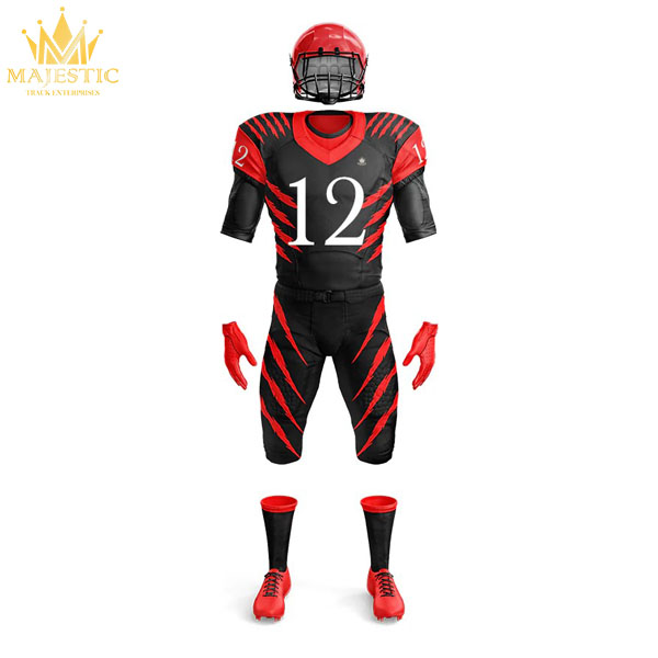 MTE uniforms.