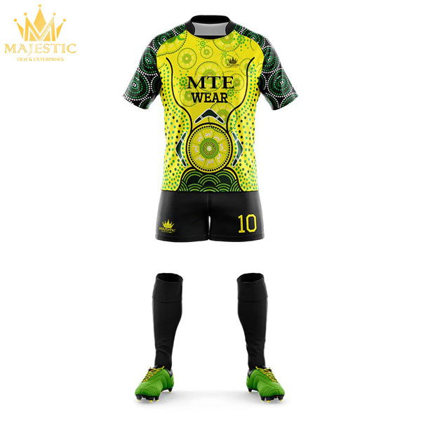 MTE Uniforms