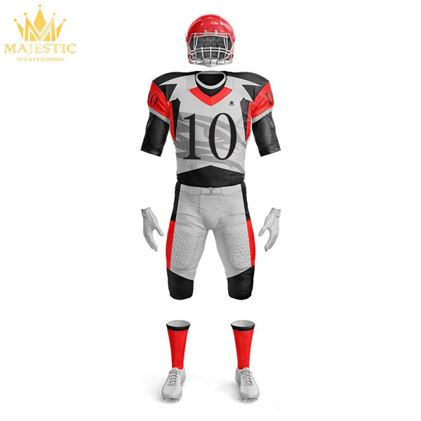 MTE uniforms.