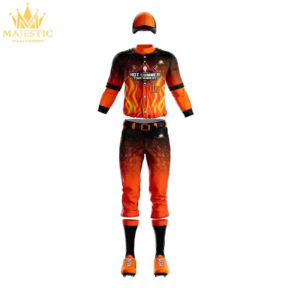 MTE Uniforms