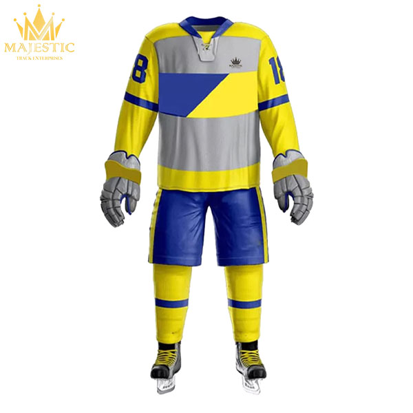 MTE Ice Hockey Uniforms