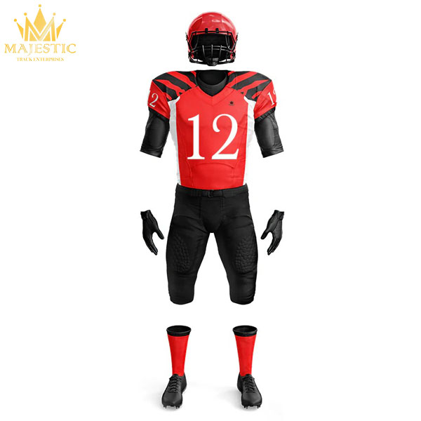 MTE uniforms.