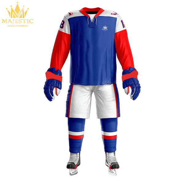 MTE Ice Hockey Uniforms