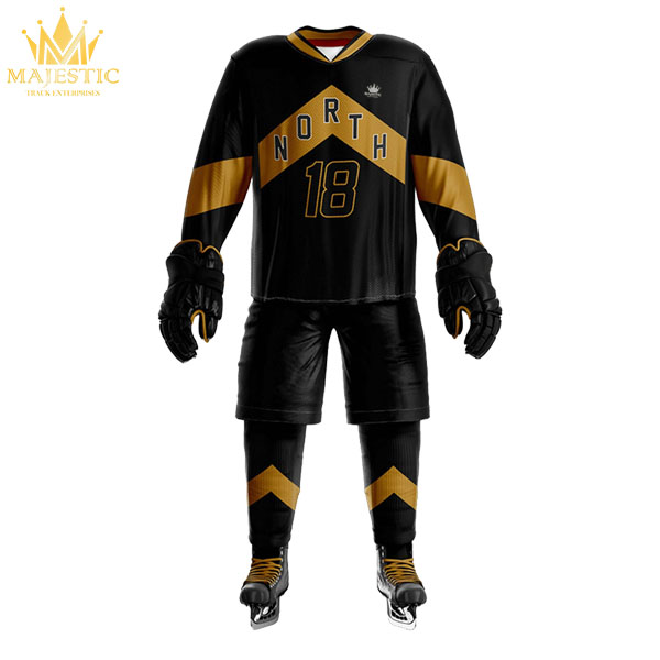 MTE Ice Hockey Uniforms