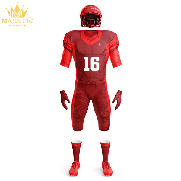 MTE uniforms.