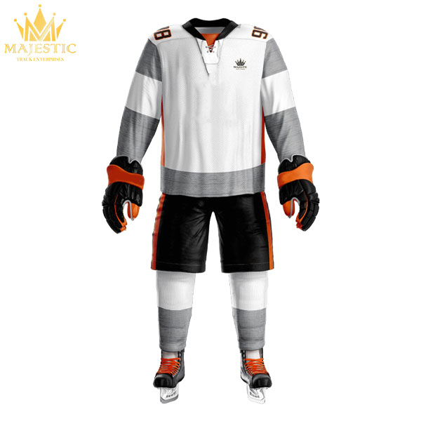 MTE Ice Hockey Uniforms