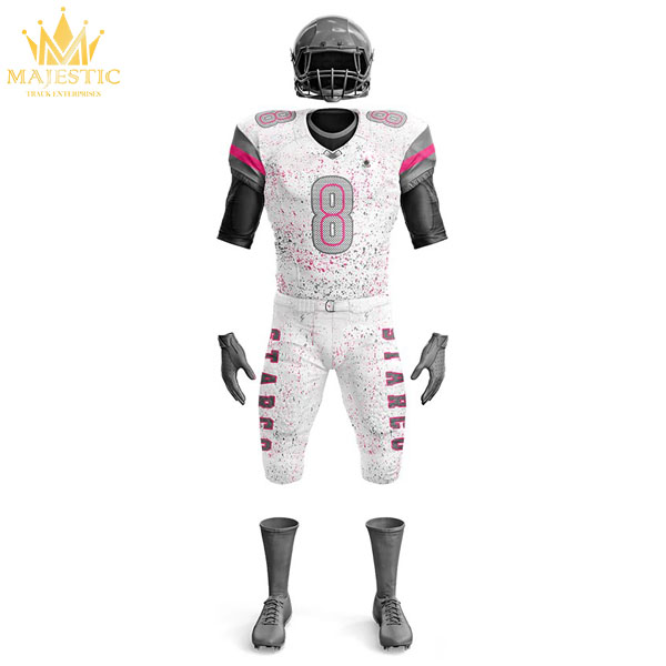 MTE uniforms.