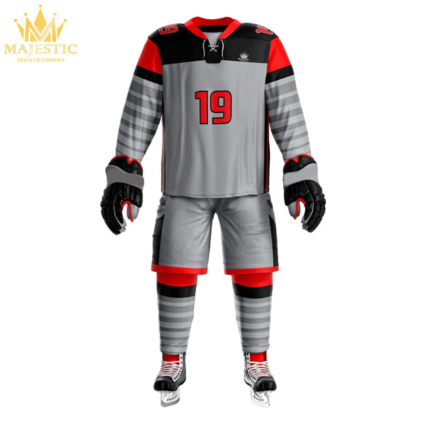 MTE Ice Hockey Uniforms