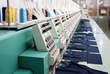 6 Embroidery Machines Majestic Track Enterprises 6 Embroidery Machines Majestic Track Enterprises